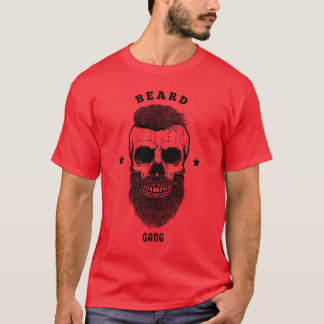 EPIC Beard - Bart Gang Design T-Shirt