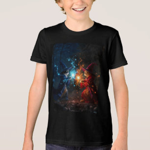 Epic Cat Duel Funny Shirt