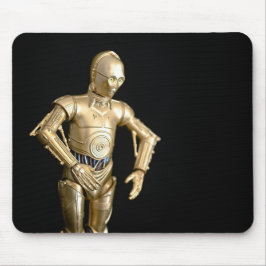 Epic Droid Toy Fotografy Mousepad