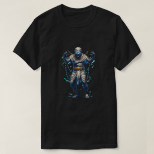 Epic Egyptian Mummy T - Shirt - Pharaoh Untot Anci