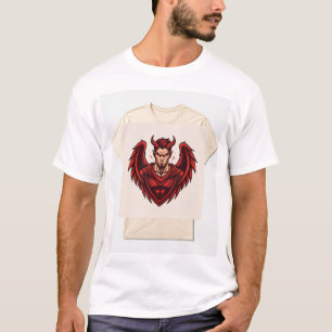 "Epic Esports Emblem T - Shirt - Der Teufel Engel 