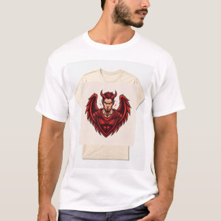 "Epic Esports Emblem T-Shirt - Devil Angel dans le