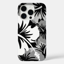 Epic Hibiskus Floral Hawaiian iPhone 16 Pro Hülle