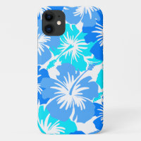 Epic Hibiskus Hawaiian Floral Aloha Shirt drucken