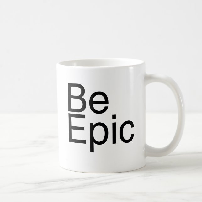 Epic Kaffeetasse (Rechts)