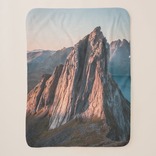 Epic Mountain Norwegen Sherpadecke (Vorderseite)