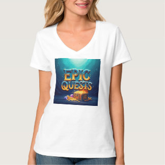 Epic Quests T-Shirt