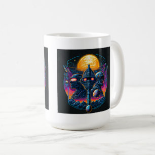 Epic Science Fiction Classic Tasse, 15 oz Kaffeetasse