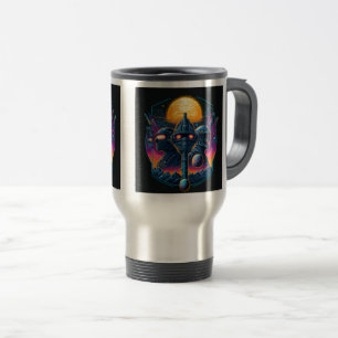 Epic Science Fiction Travel/Tasse, 15 oz Reisebecher