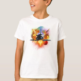 Epic SciFi Space-Shirt T-Shirt