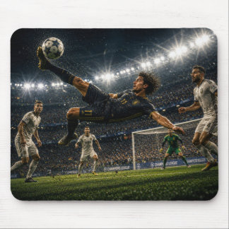 Epic Soccer Moments – Football Mouse Pad Mousepad