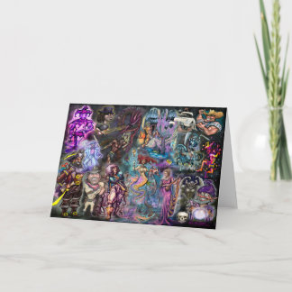 Epic Stories Card Karte