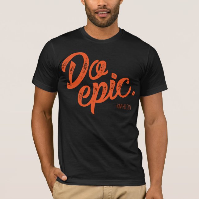 Epic-T - Shirt (Vorderseite)