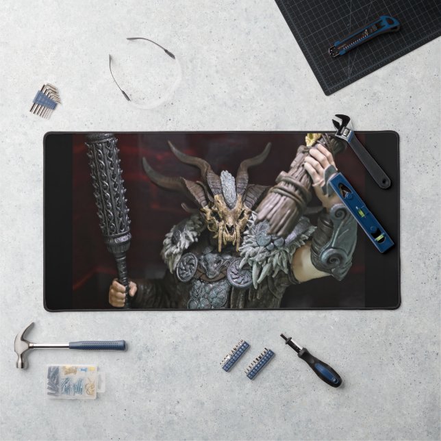 Epic Toy Fotografy Gaming Mouse Pad Schreibtischunterlage (Arbeitsplatz)