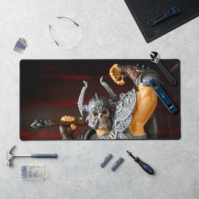 Epic Toy Fotografy Gaming Mouse Pad Schreibtischunterlage (Arbeitsplatz)