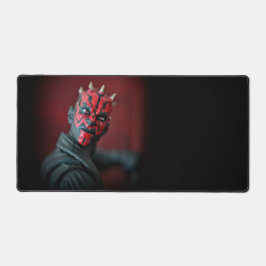 Epic Toy Fotografy Villain Gaming Schreibtischunterlage