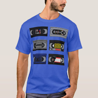 Epic Videocassettes T-Shirt