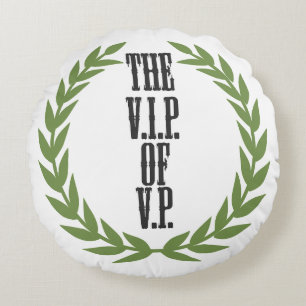 Epic VIP of Victory Points Tabletop Game Time Rundes Kissen