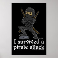Epic Warrior: Ninja Poster
