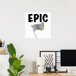 Epic Win Poster