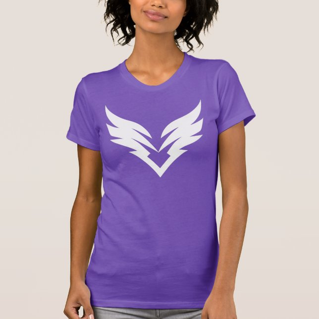 "Epic Wings" T-Shirt (Vorderseite)