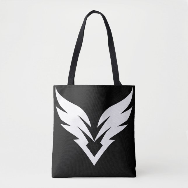 Epic Wings Tote Tasche (Vorderseite)