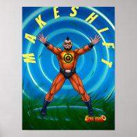 Epic Zero Makeshift Poster