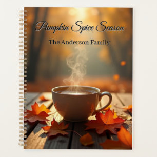 Épice de citrouille personnalisée Automne