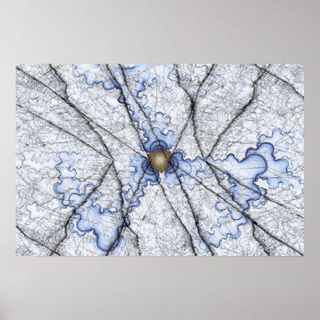 Epicenter Poster (Vorne)