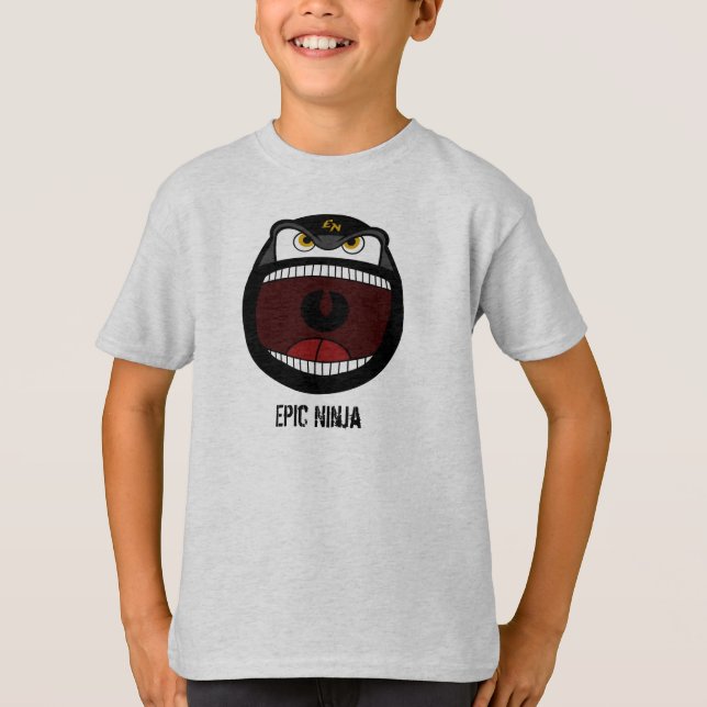 EpicNinja scherzt T - Shirt (Vorderseite)