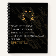 Epictetus Rezept für Gräueltaten
