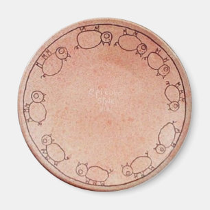 Epicurus Art 1a Magnet