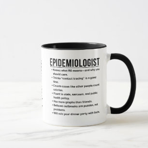 Epidemiologe Tasse