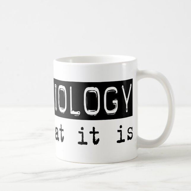 Epidemiologie ist es kaffeetasse (Rechts)