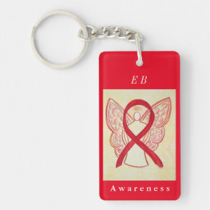 Epidermolysis Bullosse Awareness Angel Schlüsselan Schlüsselanhänger