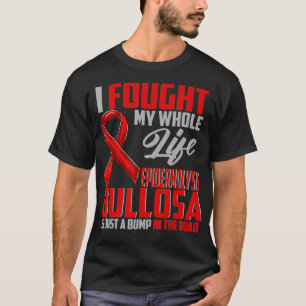 Epidermolysis Bullosse Awareness EB Related Red Ri T-Shirt
