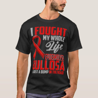 Epidermolysis Bullosse Awareness EB Related Red Ri T-Shirt