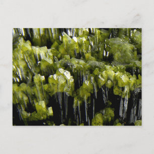 Epidote Postkarte