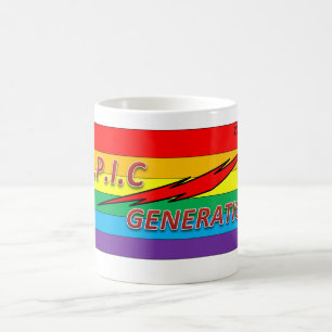 ÉPIE génération tasse