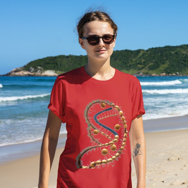 Epigénétique ・ Mémoire génétique T-shirt (Créateur téléchargé)