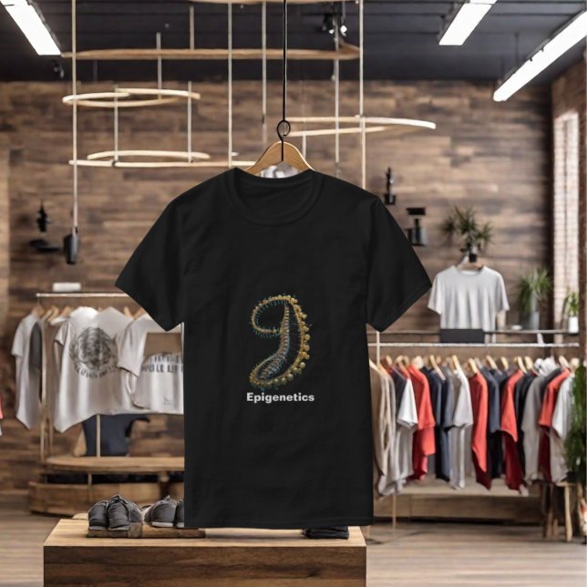 Epigénétique ・ Mémoire génétique T-shirt (Créateur téléchargé)