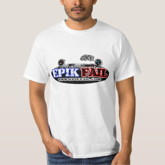 Epik versagen Logo (Klicken) T-Shirt
