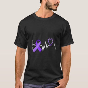 Epilepsie-Band Epilepsie-Störung Bewusstsein T-Shirt