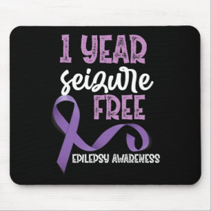 Epilepsie Bewusstsein 1 Jahr Seizfreie Schleimhaut Mousepad