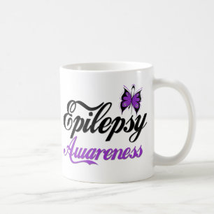 Epilepsie-Bewusstsein Kaffeetasse