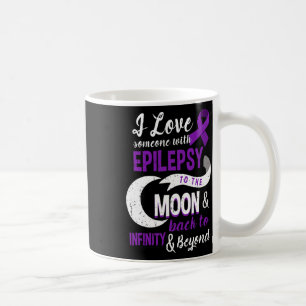 Epilepsie Bewusstsein - Liebe Son Mama Vater Tocht Kaffeetasse