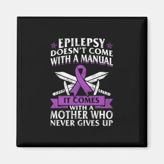 Epilepsie Bewusstsein Mutter Lila Schleimhaut Magnet