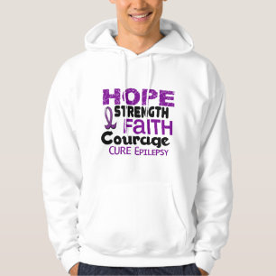 Epilepsie HOFFNUNG 3 Hoodie