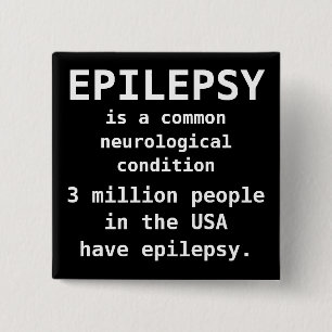 EPILEPSIE ist allgemein Button