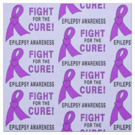 Epilepsie: Kampf für die Heilung! Stoff